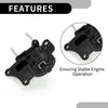 Hyundai Santa Fe Engine Motor Mount (2007)