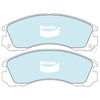 Mitsubishi Magna Front Brake Pad Set (1994-2005)