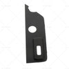 Ford F-250 F-350 F-450 LH Driver Seat Switch Cover Bezel (2008-2010)