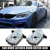 BMW 530i 330xi 325Ci 323Ci Engine Hood Bonnet Lock Cylinder