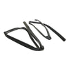 Honda Fit Jazz 2015-2020 Rear Door Glass Run Channel Set