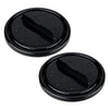 BMW X3 X5M X6 Z4 2 x Headlight Low Beam Covers (2003-2023)