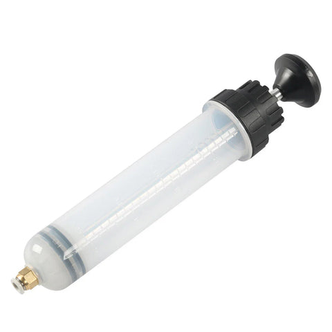 Fuel Transfer - Manual Suction Fluid Extractor Syringe Pump