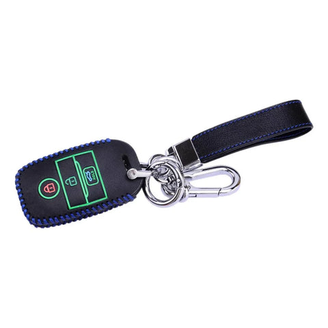 Kia K3 K3S K4 K5 KX3 KX5 Optima Remote Keychain Cover (2011-2023)