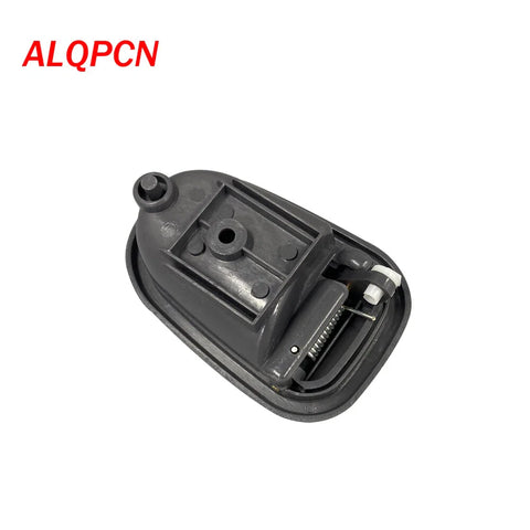 Kia Pregio Van Gray Right Front Door Inner Handle (1995-2004)