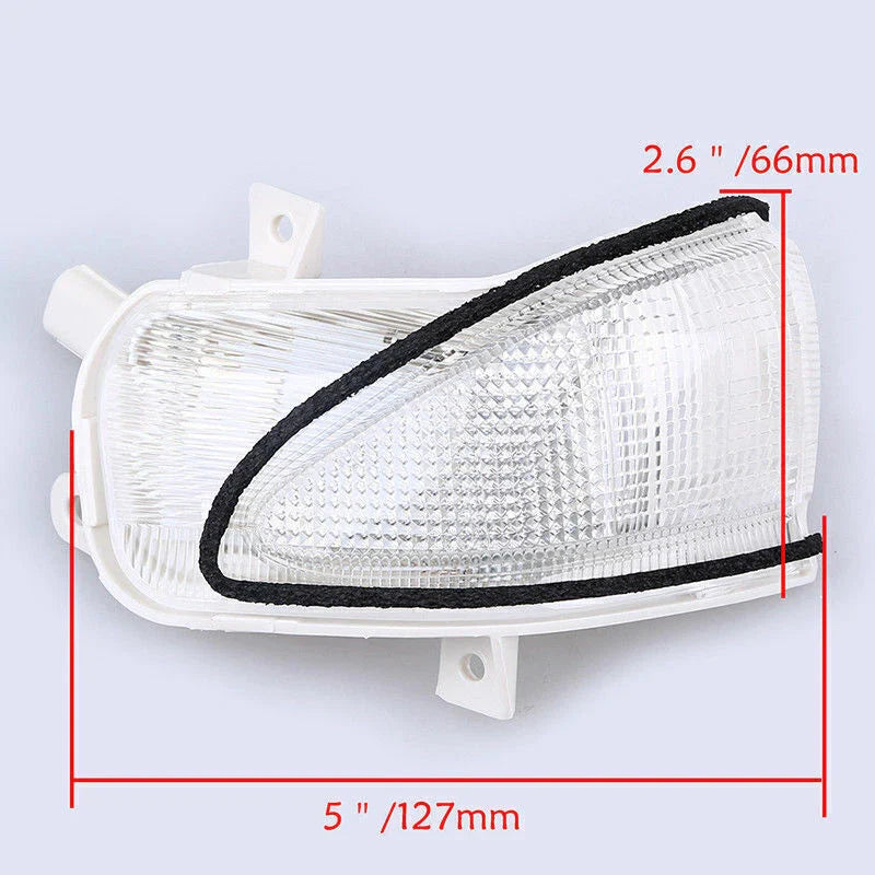 Honda Fit / Jazz Left View Mirror Turn Signal LED Light (2009-2013)