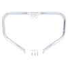 Harley Softail Fat Boy Chrome Highway Engine Crash Guard Bar (2018-2023)
