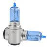 Car Motorcycle Super White 12V 35/35W BA20D Halogen Bulbs (N/A)