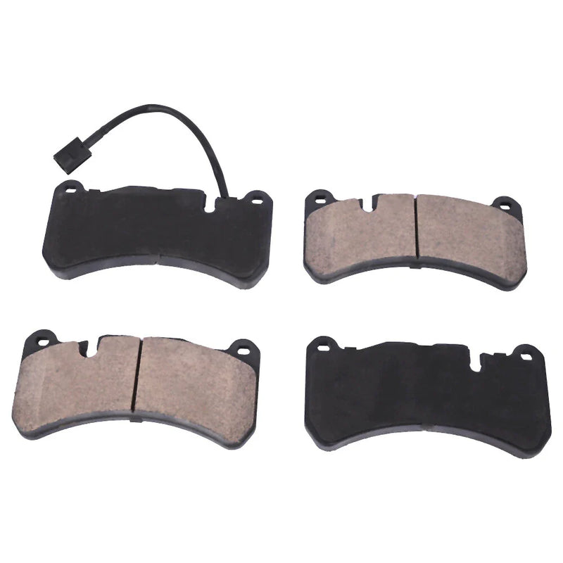 Maserati Ghibli S Q4 Front Brake Pads