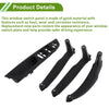 BMW X5 1 Set Driver's Side Window Switch Bezel Cover (2008 - 2013)