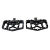 Harley FXBB FXLR FXLRS FXLRST FXST FLSB Black Rear FootPeg Passenger Pedal (2018-2023)