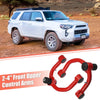 Toyota 4Runner Front Upper Control Arms (1996-2002)