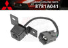 Mitsubishi Pajero Monitor Rear View Camera