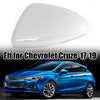 Chevrolet Cruze Front Left Rearview Mirror Cover (2017-2019)