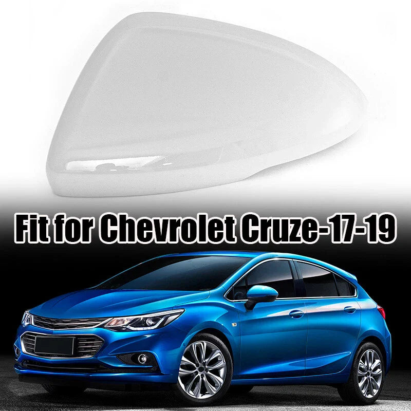 Chevrolet Cruze Front Left Rearview Mirror Cover (2017-2019)