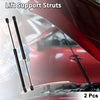 Toyota FJ Cruiser Hood Lift Supports (2007-2010)