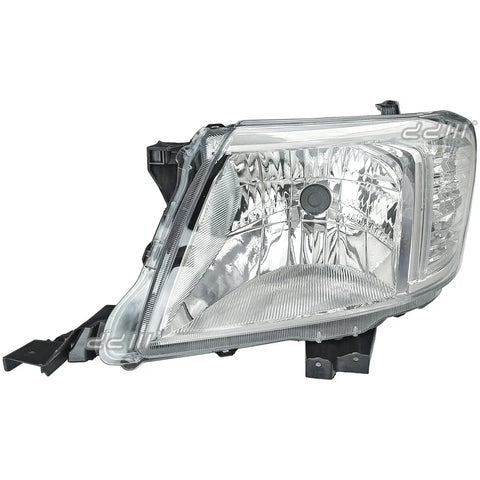 Toyota Hilux SR SR5 KUN25 KUN36 Headlight LHS (2011-2014)