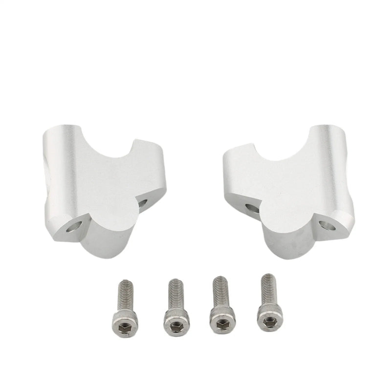 Ducati Multistrada V4 Handlebar Riser Lift Adapter (2021-2023)