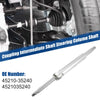 Coupling / Intermediate Shaft Steering Column Shaft / Toyota FJ Cruiser (2007–2014)