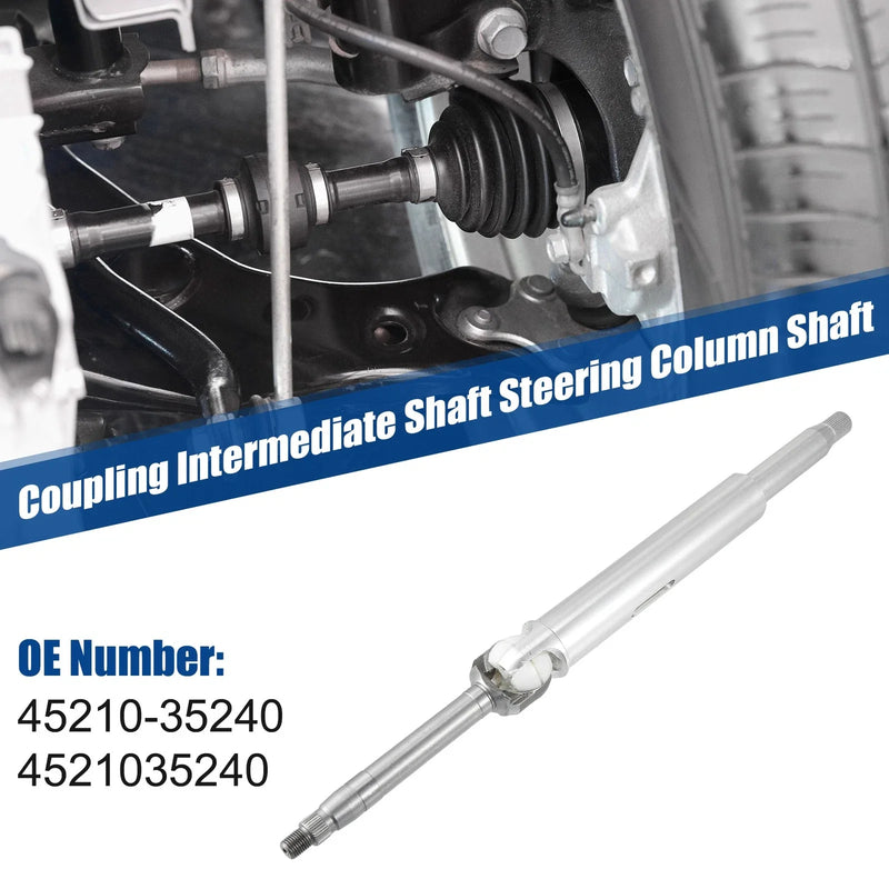 Coupling / Intermediate Shaft Steering Column Shaft / Toyota FJ Cruiser (2007–2014)