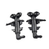 Land Rover Freelander Headlight Washer Nozzle Pair Front Left Right (11-15)