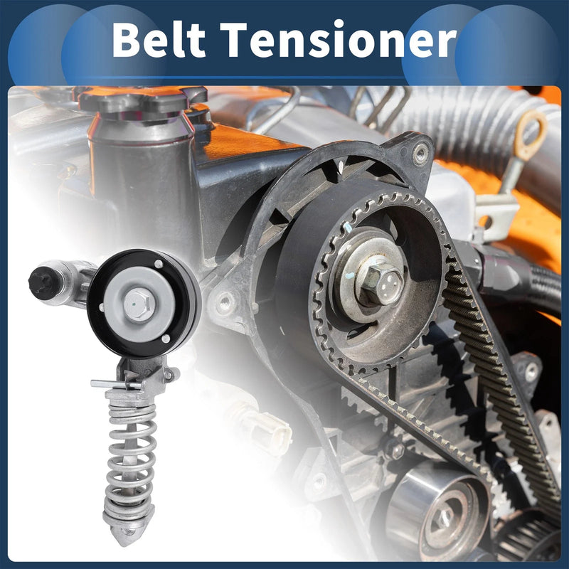 CHEVROLET AVEO Hatchback Belt Tensioner (2011-2011)