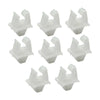 Mazda Miata MX-5 8pcs Bonnet Rod Retainer Clips (1989-1997)