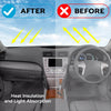 Toyota Camry (2007-2011) Black Dashboard Cover Non-Slip Dash Mat