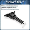 Honda Accord Driver Side Headlight Washer Nozzle (2008-2023)