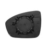 Nissan Left Right Side Mirror Glass w/ Backing Plate