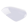 Renault Clio L & R Side Door Wing Mirror Cover Caps (2012-2019)
