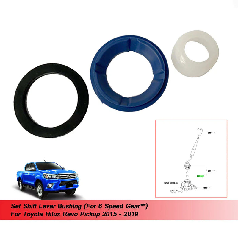 Toyota Hilux 1kd2015-2019 Shift Bushing (2015-2019)