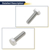 Land Rover Series 2 2A 3 Defender Bolt Fixing Kit (1961-1985)