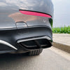 Benz E Class W214 E260 E300 AMG Rear Exhaust Pipe Trim (2024+)