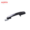 Hyundai Accent Black Rear Right Exterior Door Handle (2006-2011)