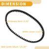 Honda 50 NE Vision L / R 2T Drive Belt V-Belt (1990-1994)