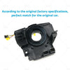 Chrysler Jeep Grand Cherokee Dodge Spiral Cable Clock Spring (2005-2010)