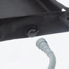 Garden and Outdoor Shower Base Lightweight PVC with Drain