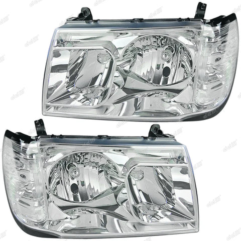 Toyota Landcruiser 100 / 105 Series Headlight (1998-2005)