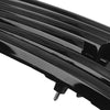 Infiniti G37 / Q60 Gloss Black Front Bumper Grille (2008-2015)