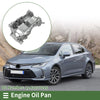 Lexus CT200h 1.8L (2011-2017) - 1 x Aluminum Cover Engine Oil Pan