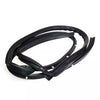 Toyota Corona Sedan 1992-1998 Rear Door Weatherstrip