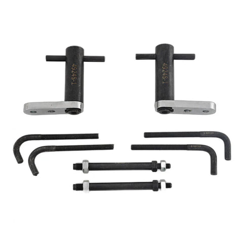 GM Cadillac Chevy GMC Fuel Injector Rail Assembly Remover Tool (2000-2023)