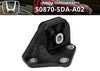 Honda Accord CL CM Upper Trans Mounting Rubber 2.4L