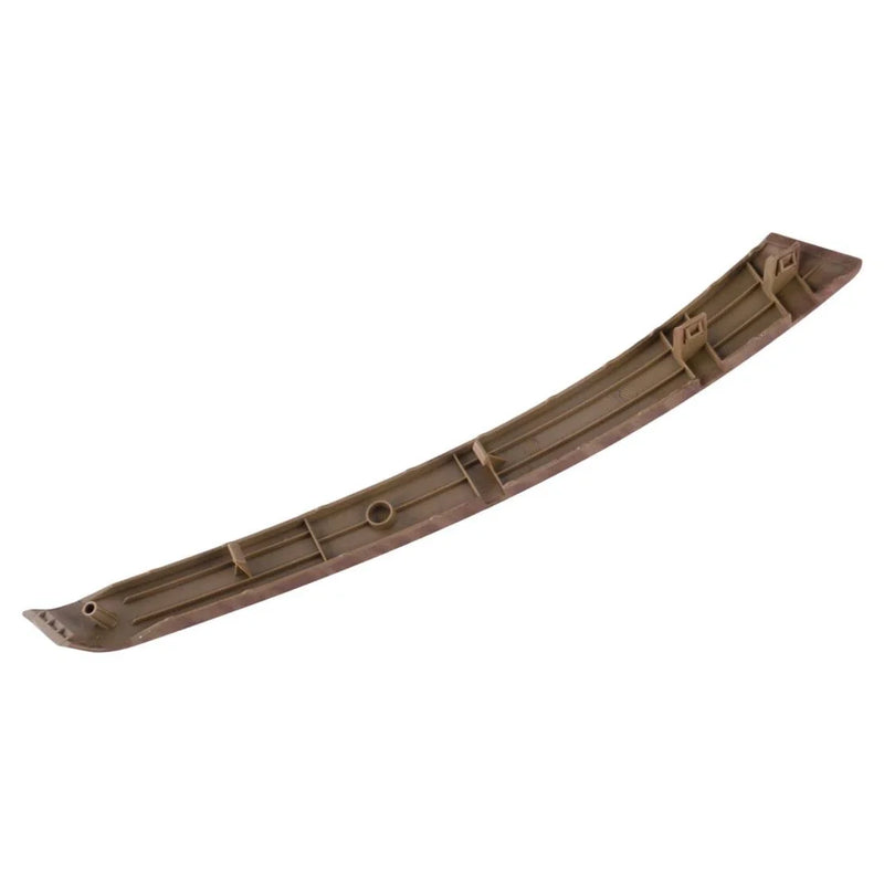 Highlander Wood Front Right Armrest Door Handle Cover Trim (2008-2013)