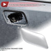 Lexus LX570 (2008-2011) - Silver Tone 1 x Front Right Washer Nozzle Cover