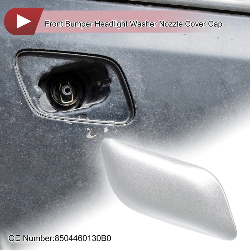 Lexus LX570 (2008-2011) - Silver Tone 1 x Front Right Washer Nozzle Cover