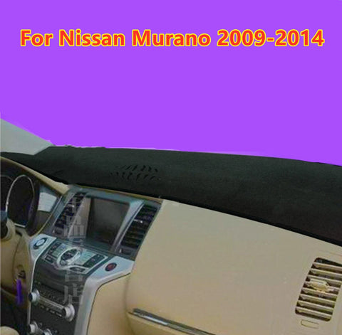 Nissan Murano DashMat / Dashboard Sun Cover Pad (2009–2014)