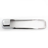 Dodge Ram, Jeep Grand Cherokee Chrome Door Handle Cover Overlays (2005-2018)