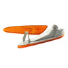 Mercedes-Benz W211 E-Class Left Right Bumper Side Marker Lights (2003-2006)